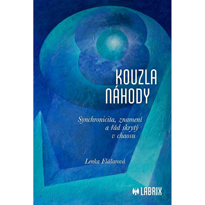 Kouzla náhody — obálka knihy